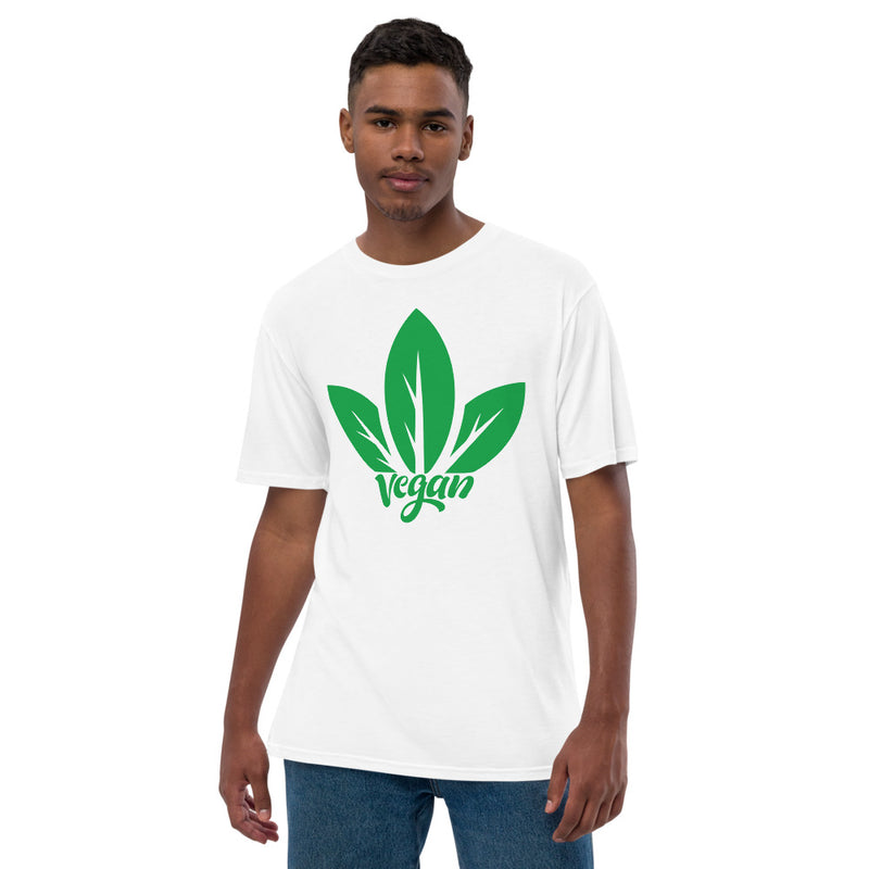 Load image into Gallery viewer, VEGAN premium viscose hemp t-shirt