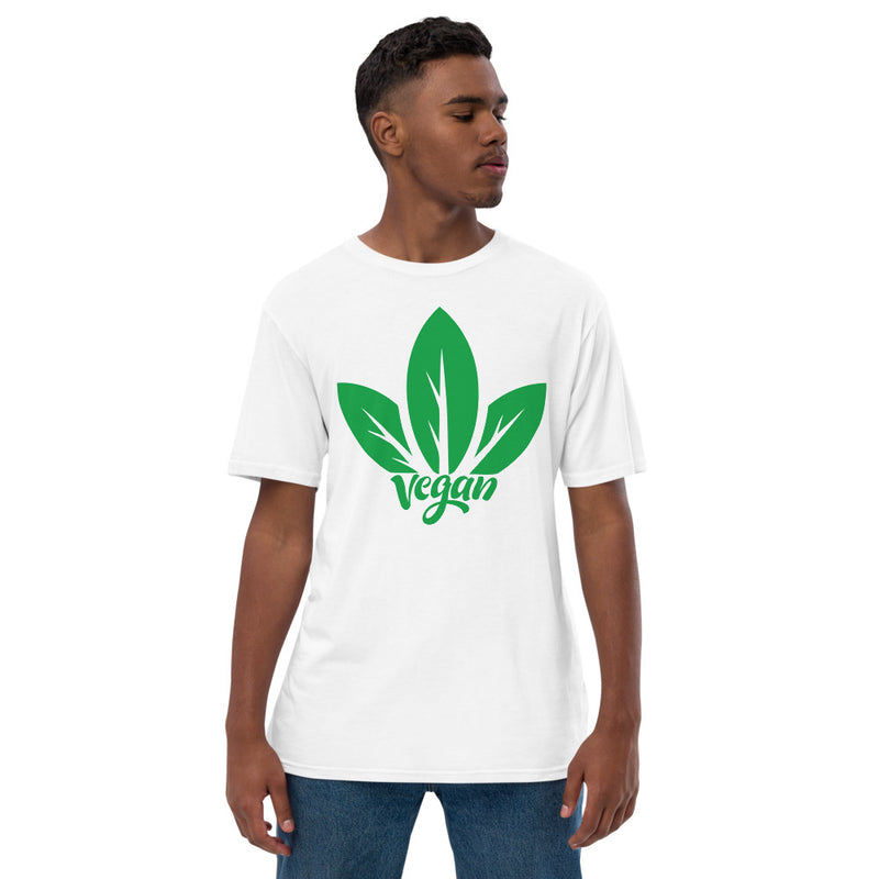 Load image into Gallery viewer, VEGAN premium viscose hemp t-shirt