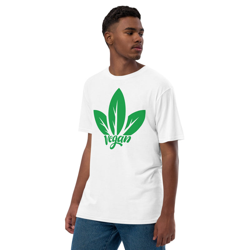Load image into Gallery viewer, VEGAN premium viscose hemp t-shirt