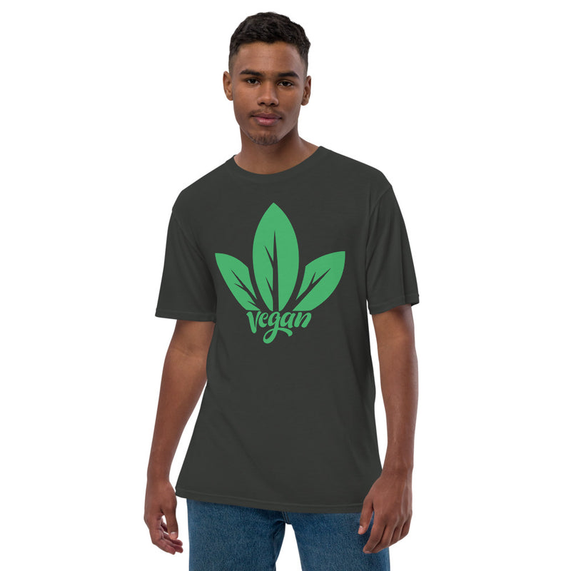 Load image into Gallery viewer, VEGAN premium viscose hemp t-shirt