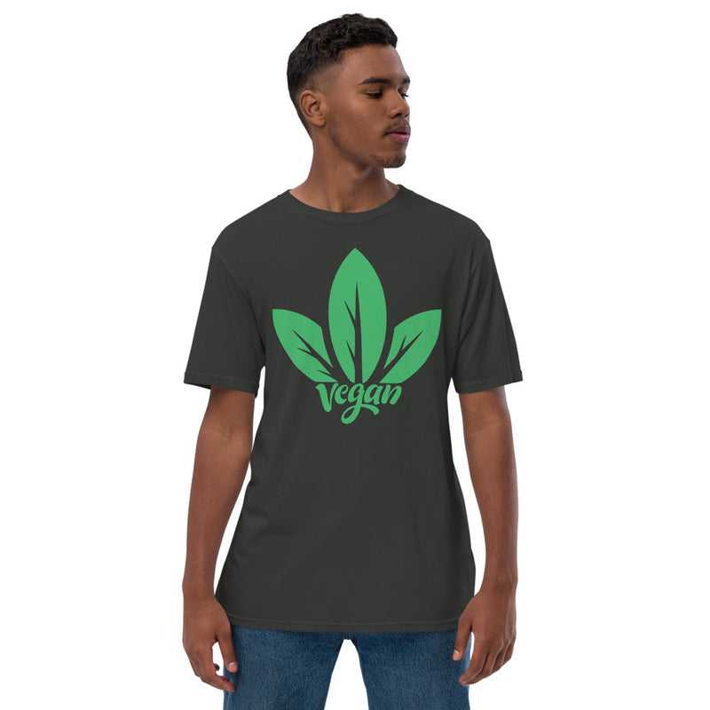 Load image into Gallery viewer, VEGAN premium viscose hemp t-shirt