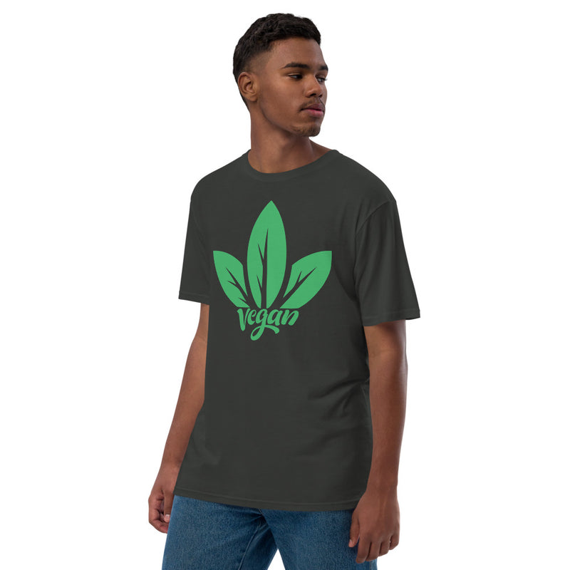 Load image into Gallery viewer, VEGAN premium viscose hemp t-shirt