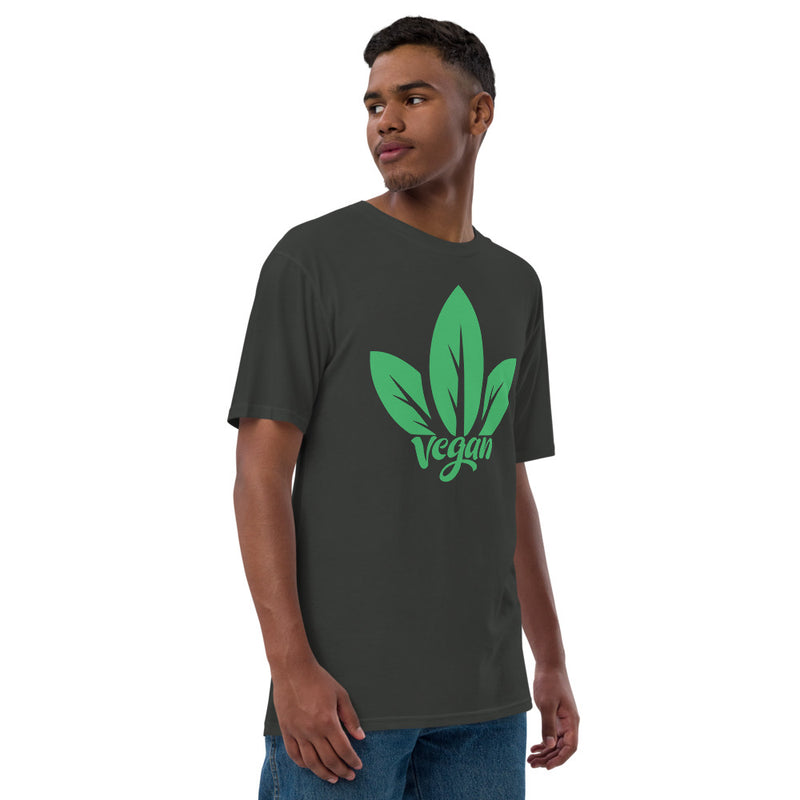 Load image into Gallery viewer, VEGAN premium viscose hemp t-shirt