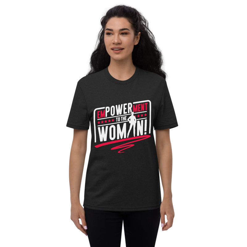 Load image into Gallery viewer, Empowerment recycled t-shirt-Degree T Shirts