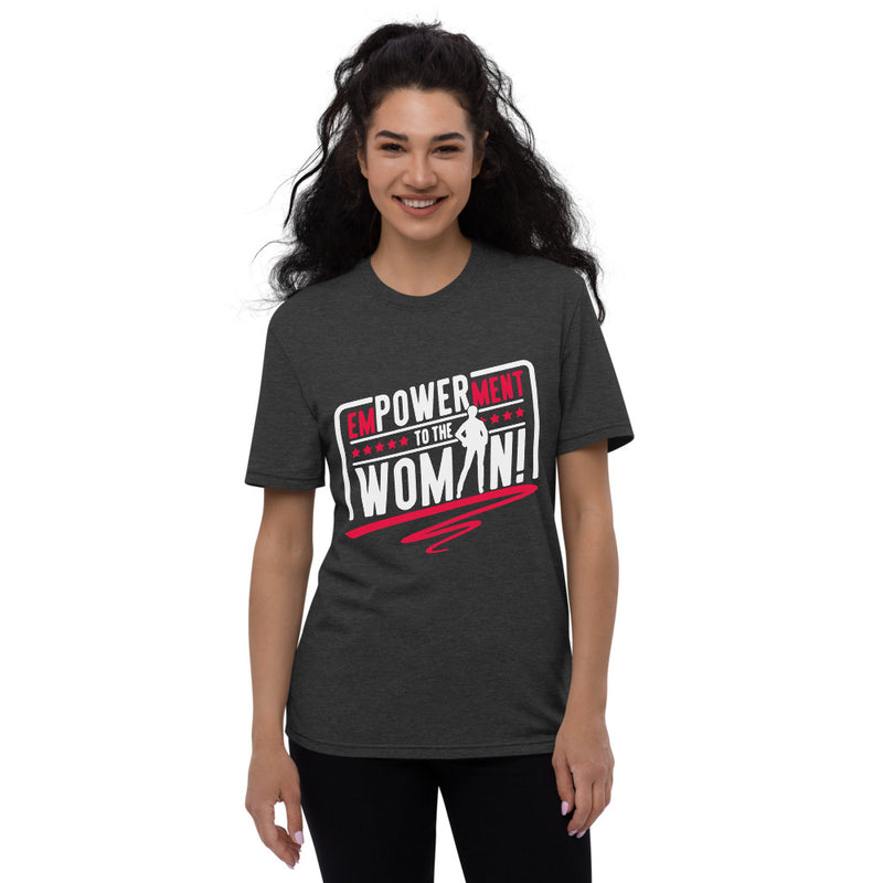 Load image into Gallery viewer, Empowerment recycled t-shirt-Degree T Shirts