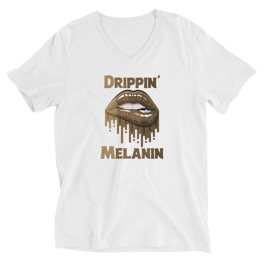 Drippin' Melanin-Degree T Shirts