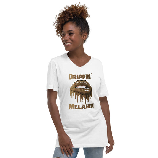 Drippin' Melanin-Degree T Shirts
