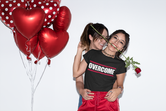 OVERCOME-Degree T Shirts
