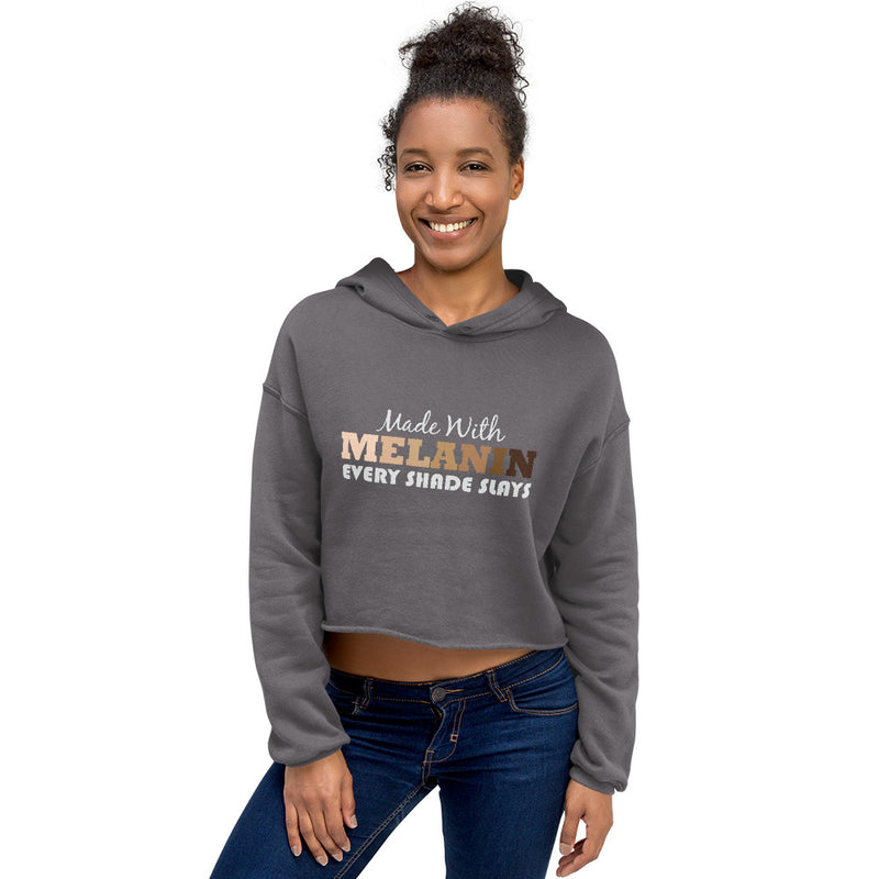 Load image into Gallery viewer, Made with MELANIN-Degree T Shirts