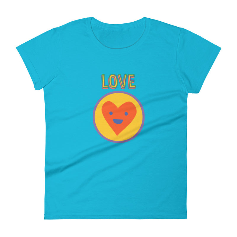 Load image into Gallery viewer, Heart of Love tee