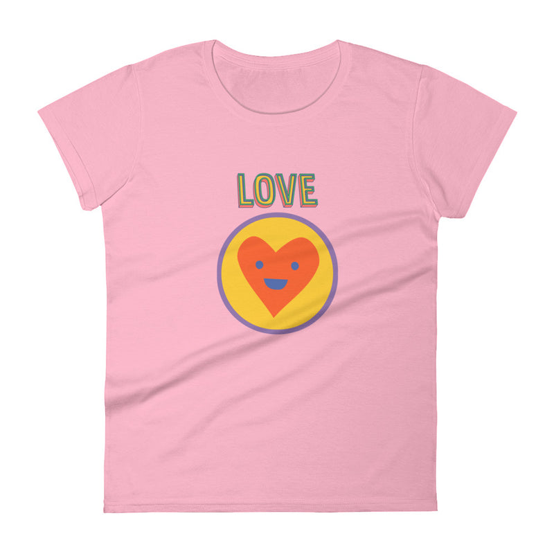 Load image into Gallery viewer, Heart of Love tee