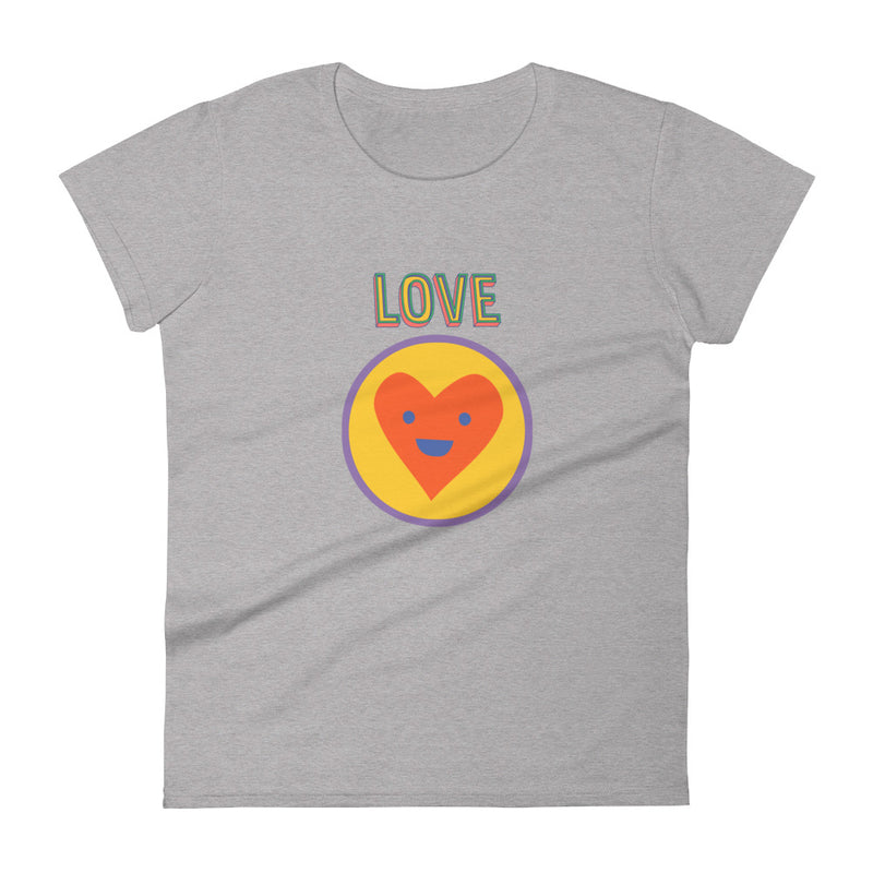 Load image into Gallery viewer, Heart of Love tee