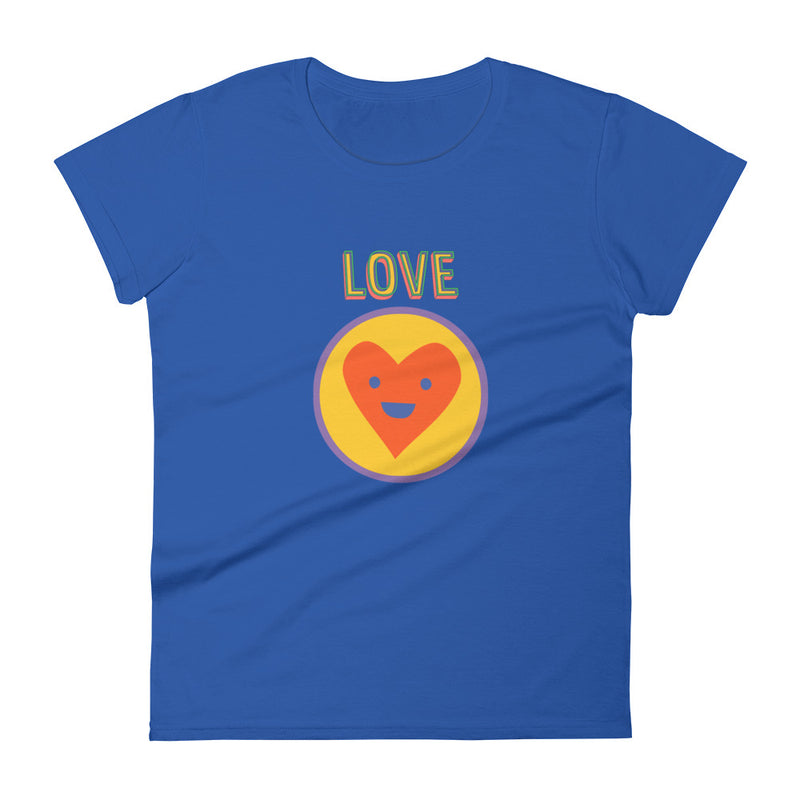 Load image into Gallery viewer, Heart of Love tee