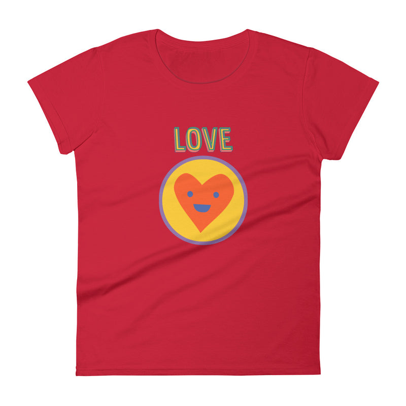 Load image into Gallery viewer, Heart of Love tee