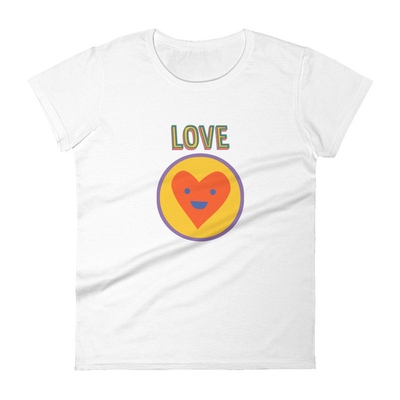 Load image into Gallery viewer, Heart of Love tee