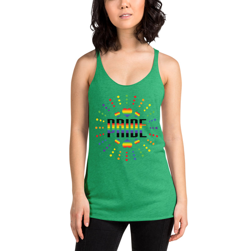 Load image into Gallery viewer, PRIDE Racerback Tank