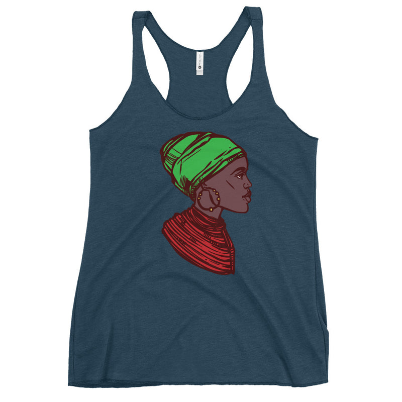 Load image into Gallery viewer, QUEEN 2 Racerback-Degree T Shirts