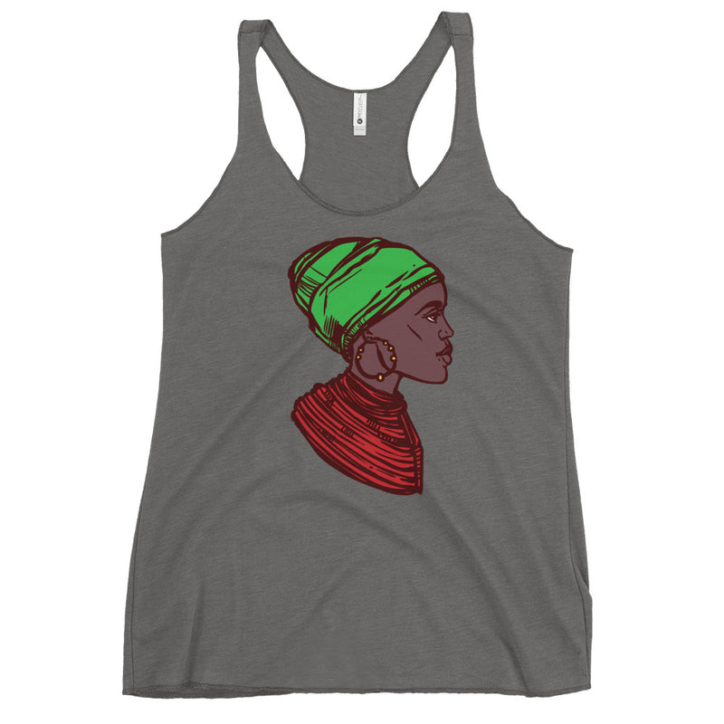 Load image into Gallery viewer, QUEEN 2 Racerback-Degree T Shirts