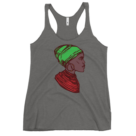 QUEEN 2 Racerback-Degree T Shirts