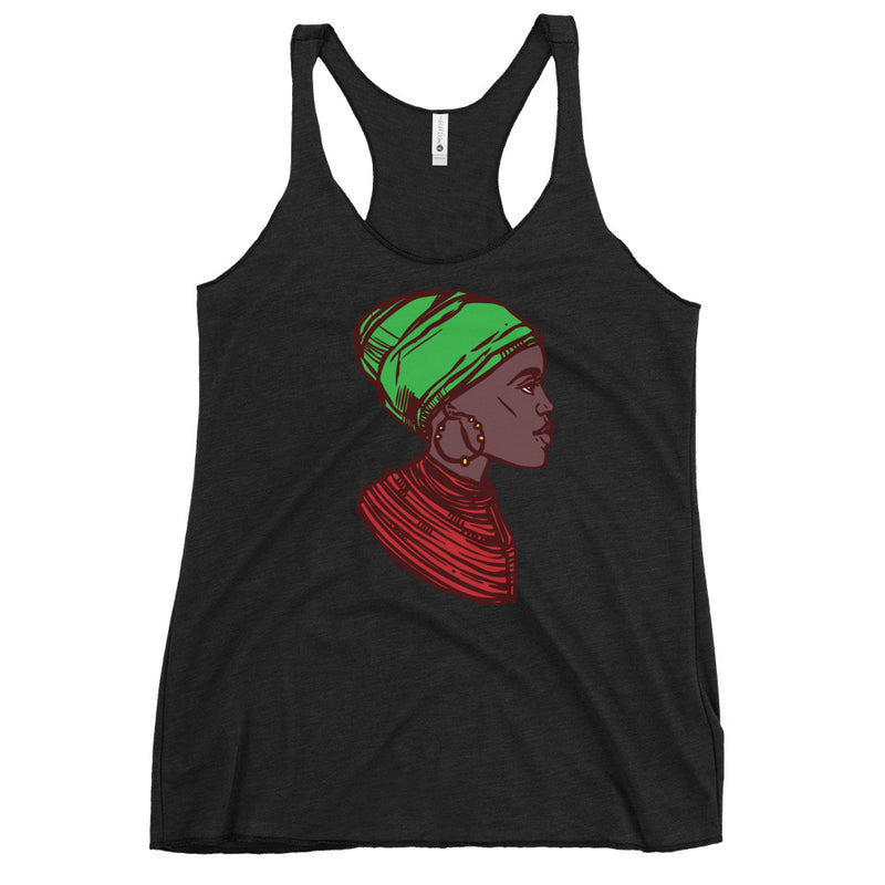 Load image into Gallery viewer, QUEEN 2 Racerback-Degree T Shirts