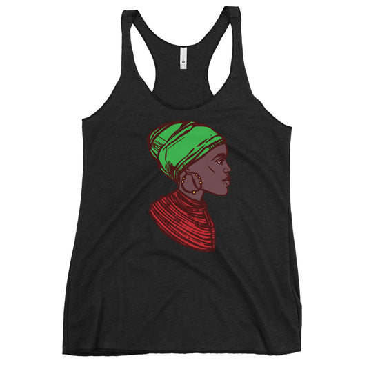 QUEEN 2 Racerback-Degree T Shirts