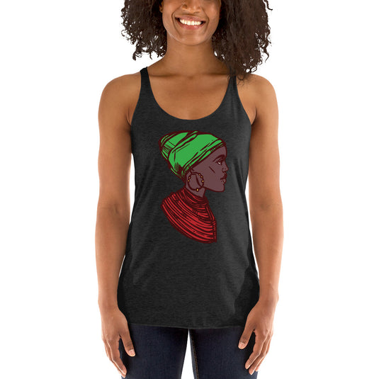 QUEEN 2 Racerback-Degree T Shirts