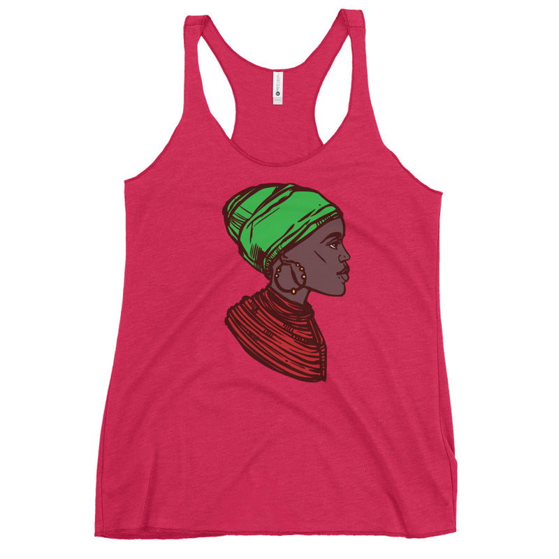 Load image into Gallery viewer, QUEEN 2 Racerback-Degree T Shirts