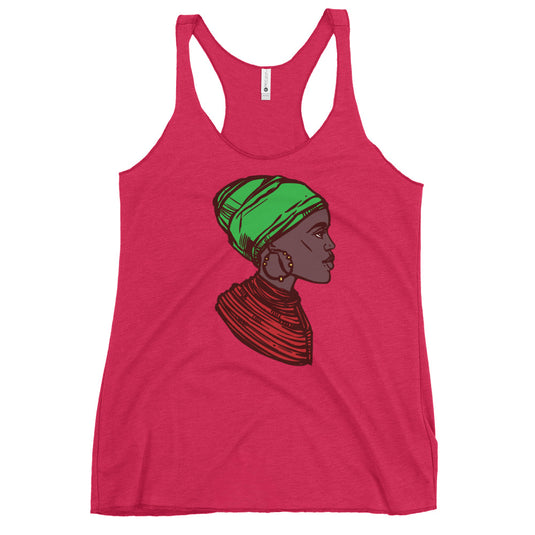 QUEEN 2 Racerback-Degree T Shirts