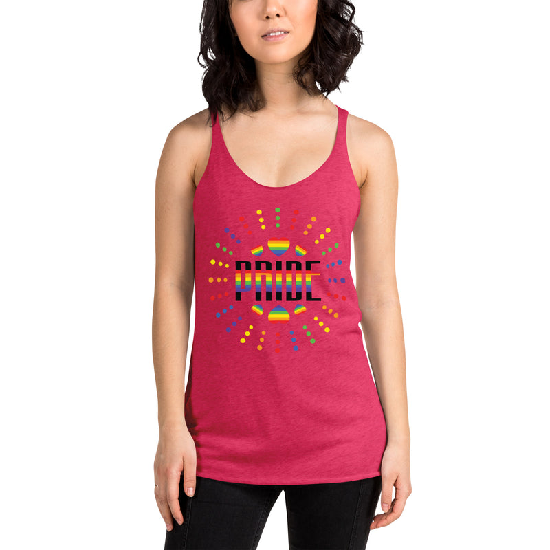 Load image into Gallery viewer, PRIDE Racerback Tank