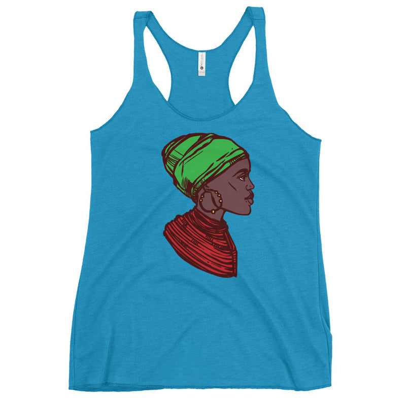 Load image into Gallery viewer, QUEEN 2 Racerback-Degree T Shirts