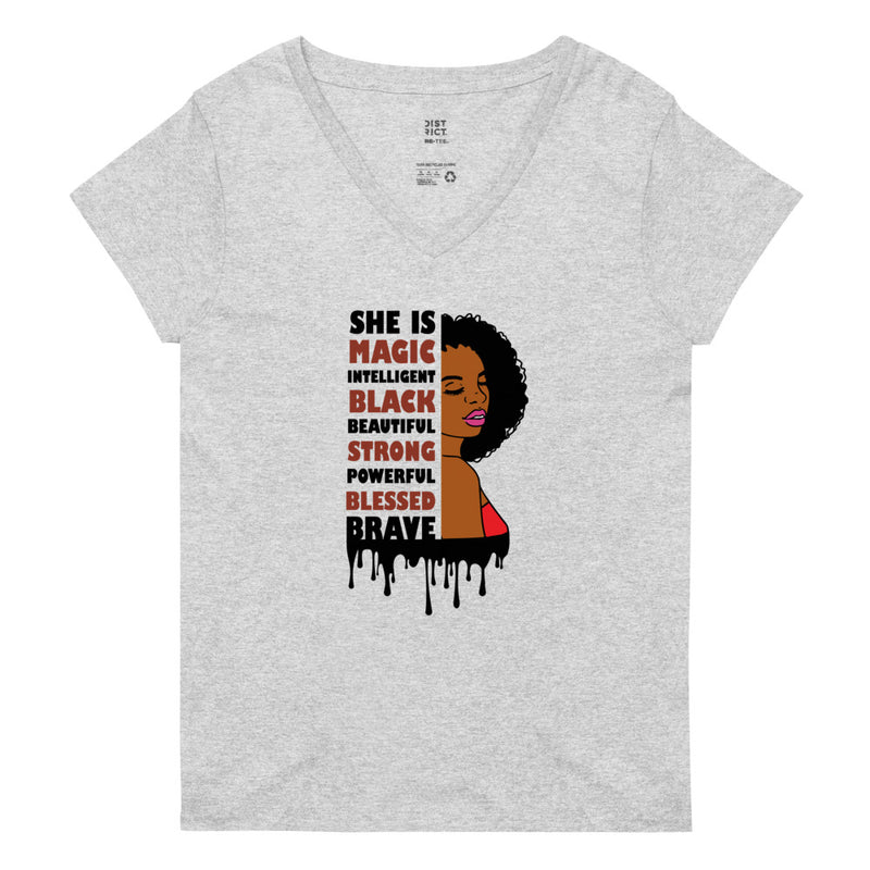 Load image into Gallery viewer, She is Magic-Degree T Shirts