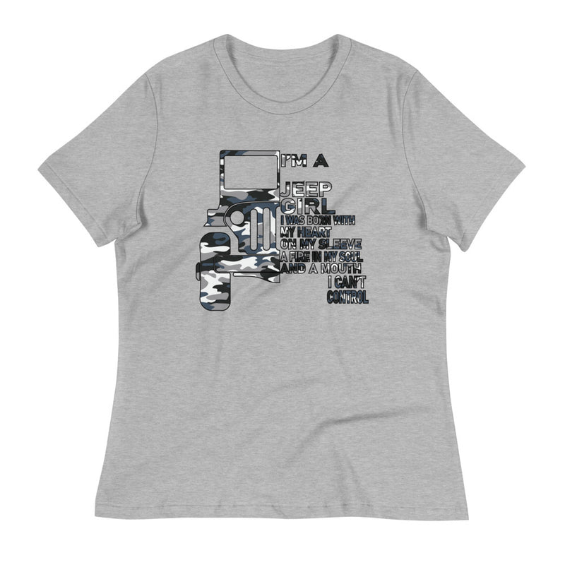 Load image into Gallery viewer, Jeep Girl-Degree T Shirts