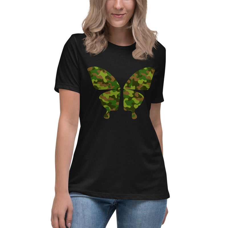 Load image into Gallery viewer, Butterfly Wings-Degree T Shirts