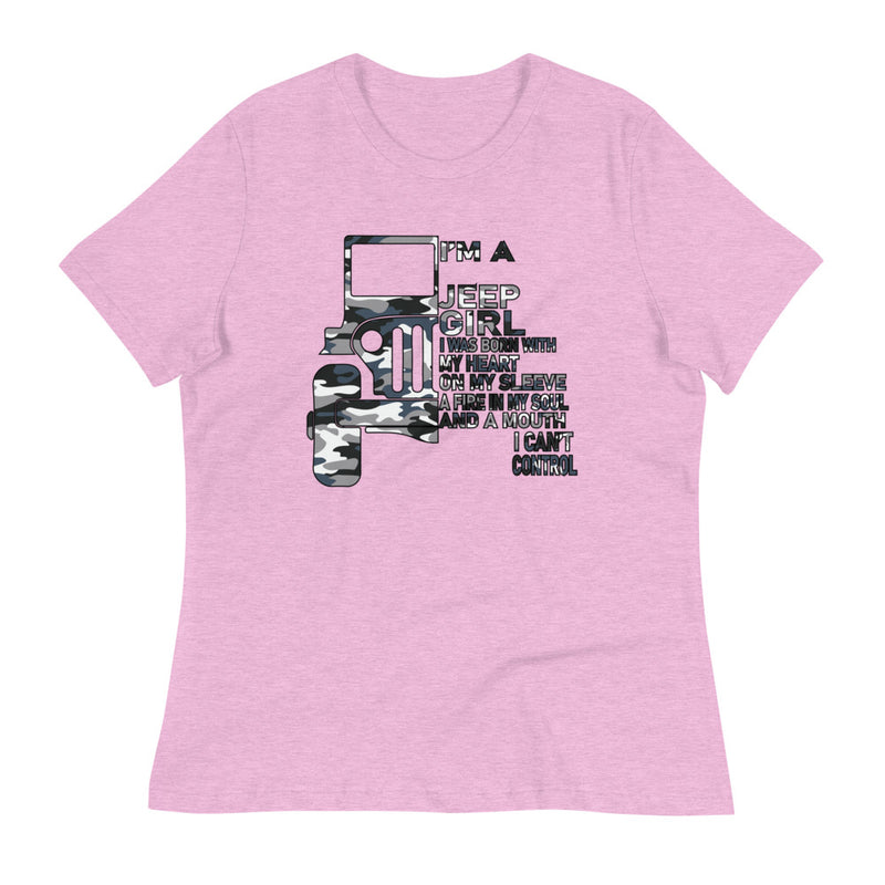 Load image into Gallery viewer, Jeep Girl-Degree T Shirts