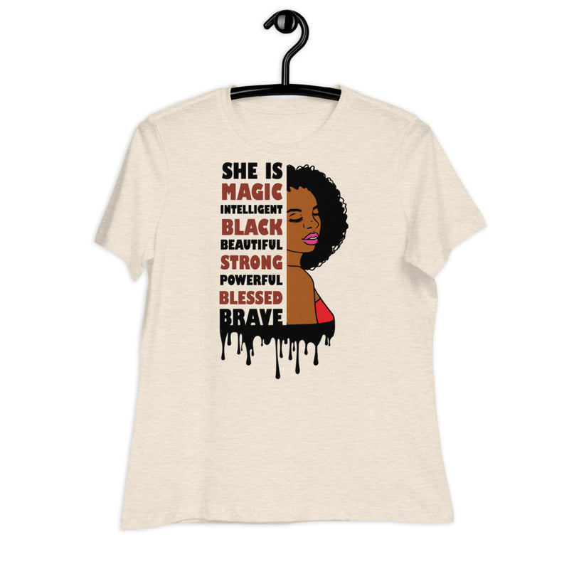 Load image into Gallery viewer, She Magic-Degree T Shirts