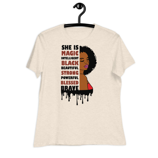 She Magic-Degree T Shirts