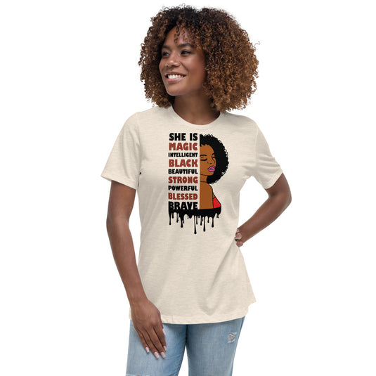 She Magic-Degree T Shirts
