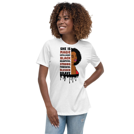 She Magic-Degree T Shirts
