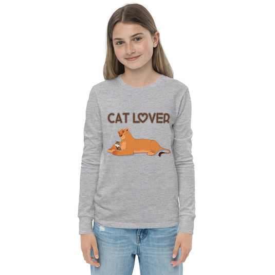 Cat Lover-Degree T Shirts