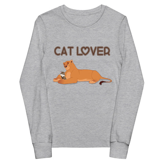 Cat Lover-Degree T Shirts