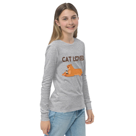 Cat Lover-Degree T Shirts