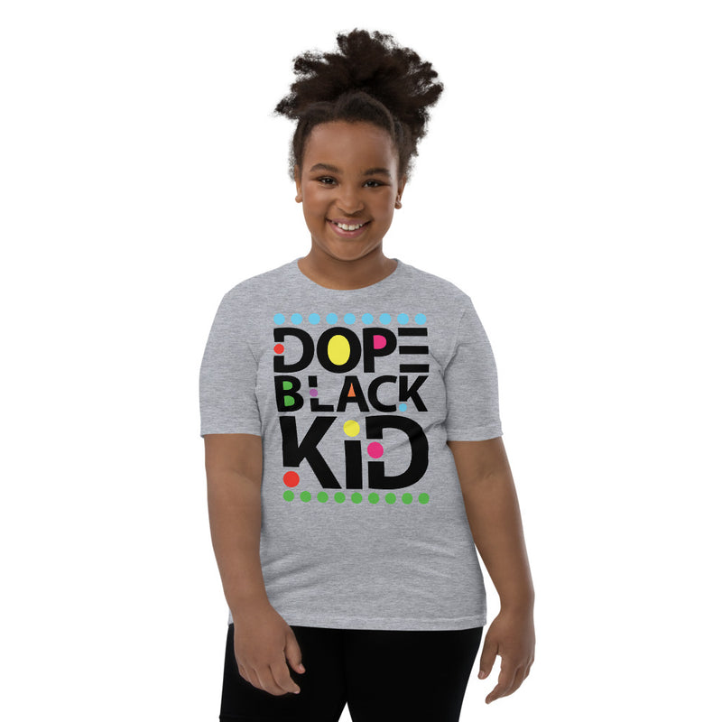 Load image into Gallery viewer, DOPE BLACK KID-Degree T Shirts