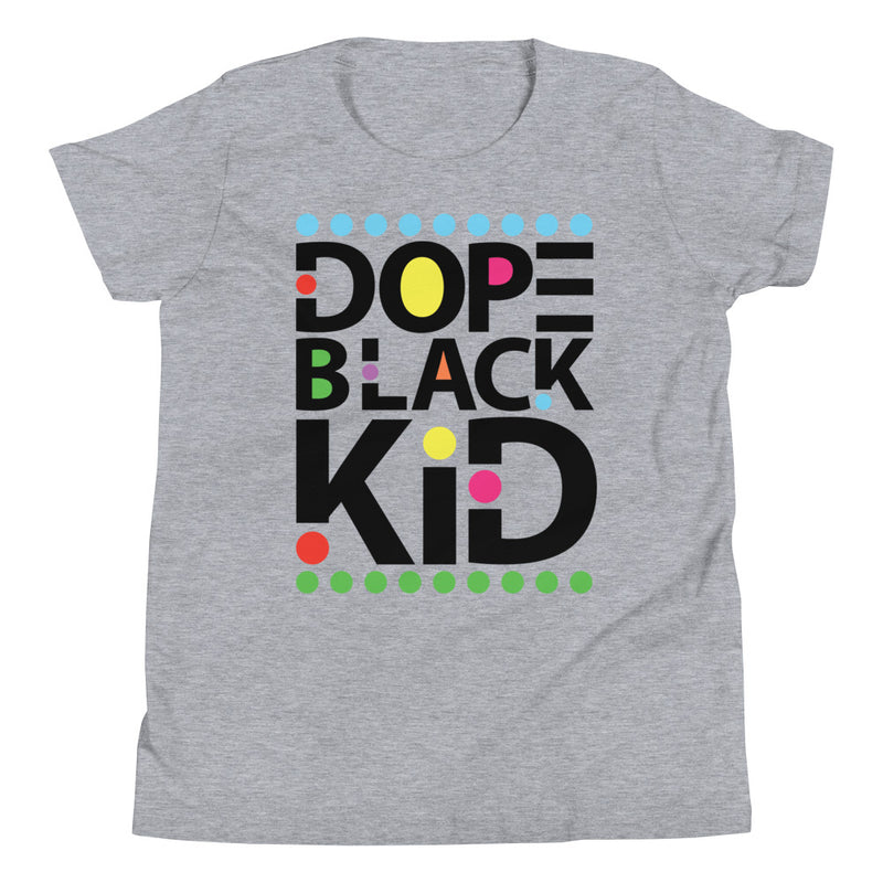 Load image into Gallery viewer, DOPE BLACK KID-Degree T Shirts