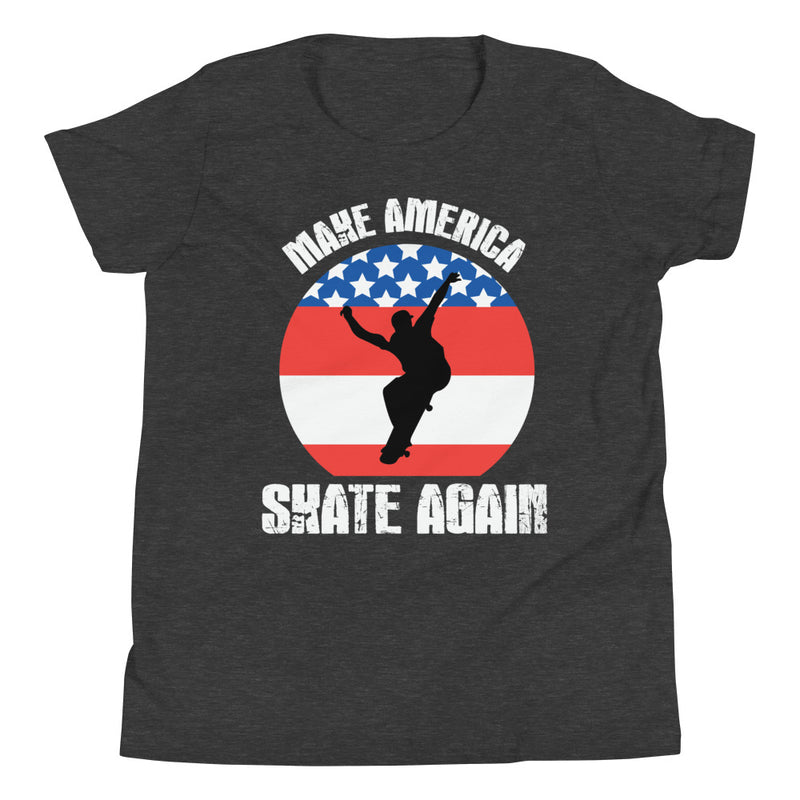 Load image into Gallery viewer, Make America Skate-Degree T Shirts