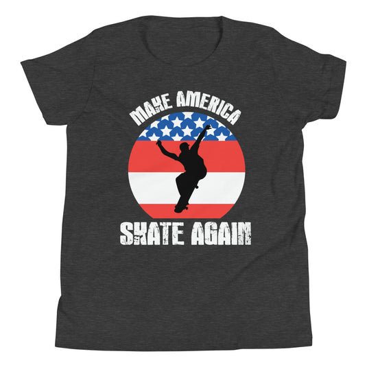 Make America Skate-Degree T Shirts