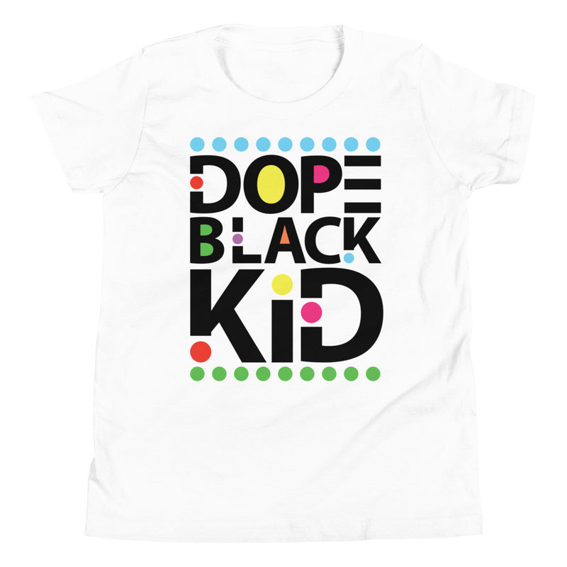 Load image into Gallery viewer, DOPE BLACK KID-Degree T Shirts