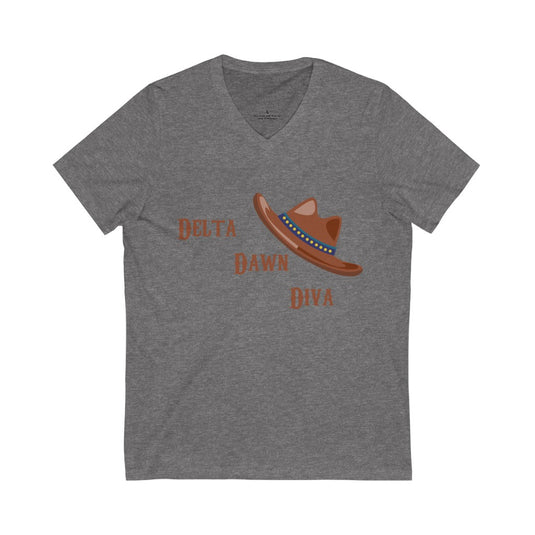Delta Dawn Diva-Degree T Shirts