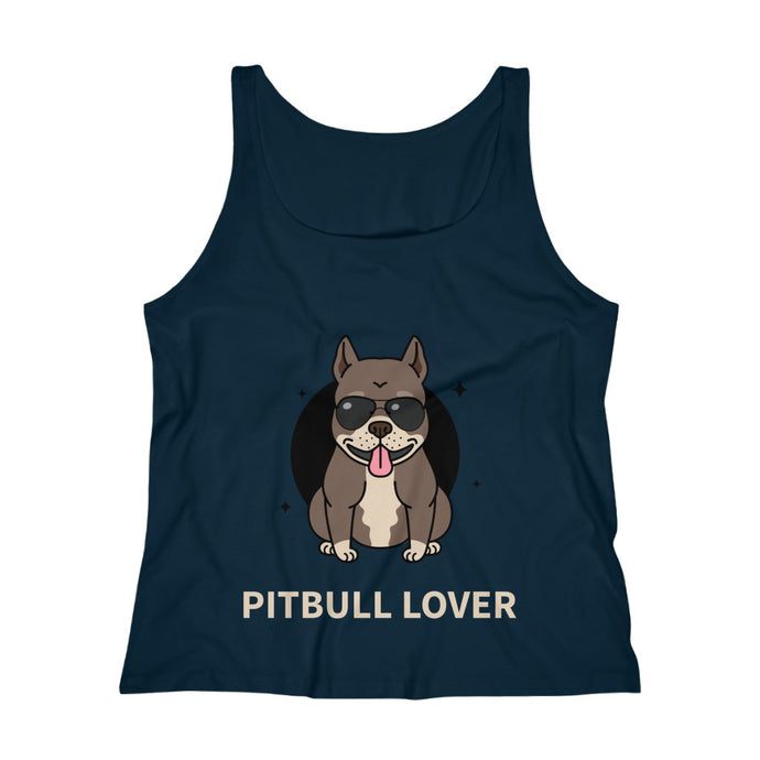 PITBULL LOVER-Degree T Shirts