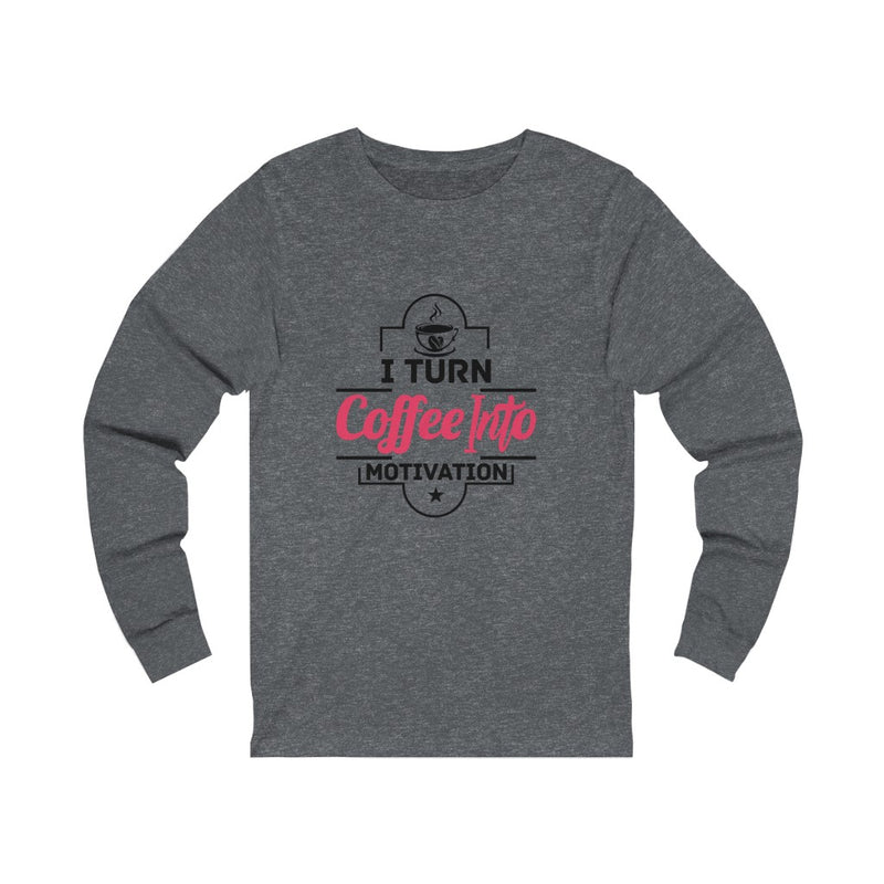 Load image into Gallery viewer, Coffee and Motivation-Degree T Shirts
