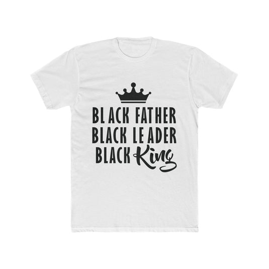 Black Father-Degree T Shirts
